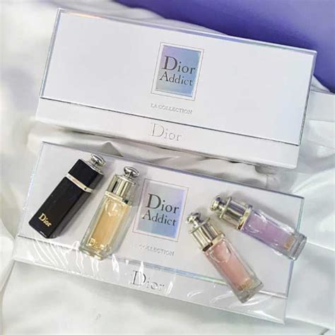 set dior 4 chai